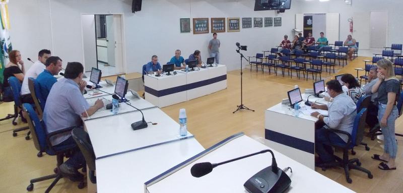 CÂMARA DE VEREADORES AUTORIZA 550 MIL REAIS EM ABERTURA DE CREDITO PARA O EXECUTIVO